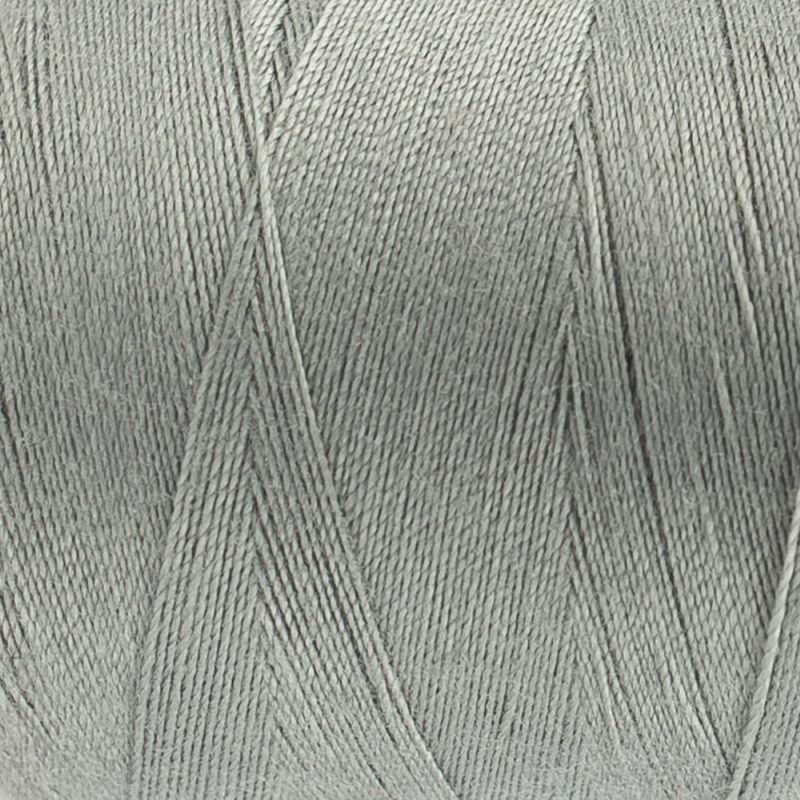 Silver Grey - Wonderfil Designer sytråd 1000m