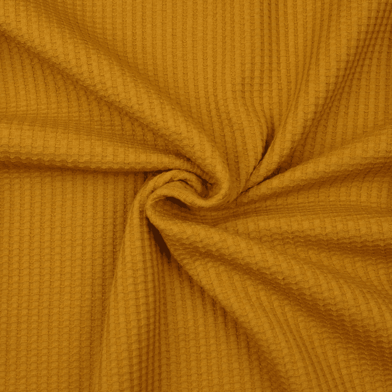 Varm Oker - Waffle Jersey