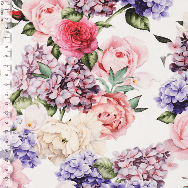 Hortensia - Økologisk Jersey