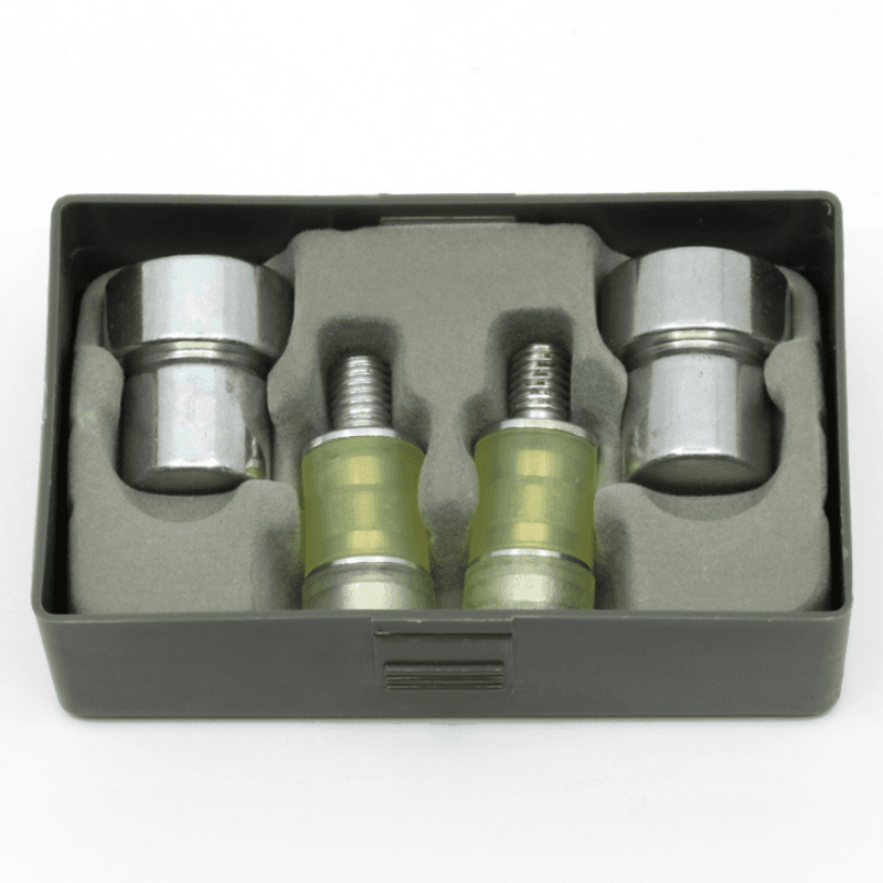 KAM Innsats plasttrykknapper 12,4 mm