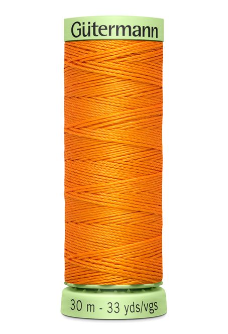 Hovedbilde Lys Orange 350 - Knappetråd 30 m