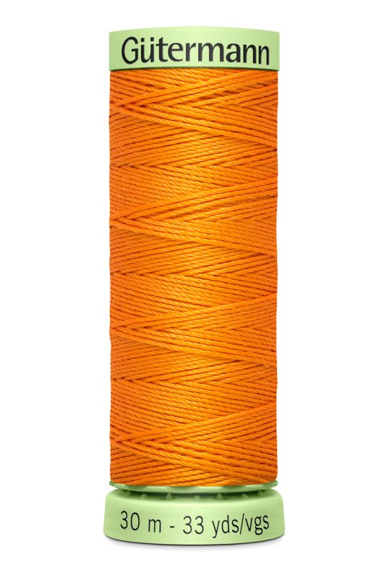 Lys Orange 350 - Knappetråd 30 m