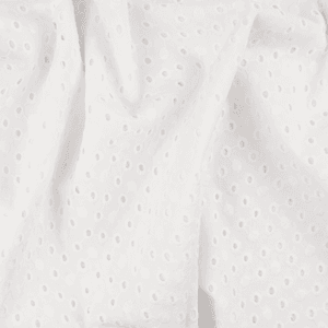 Hovedbilde Spencer - Cotton Embroidery