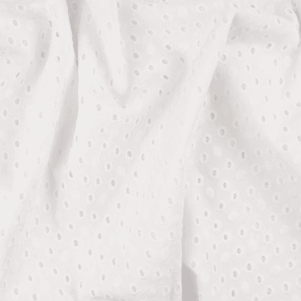Spencer - Cotton Embroidery