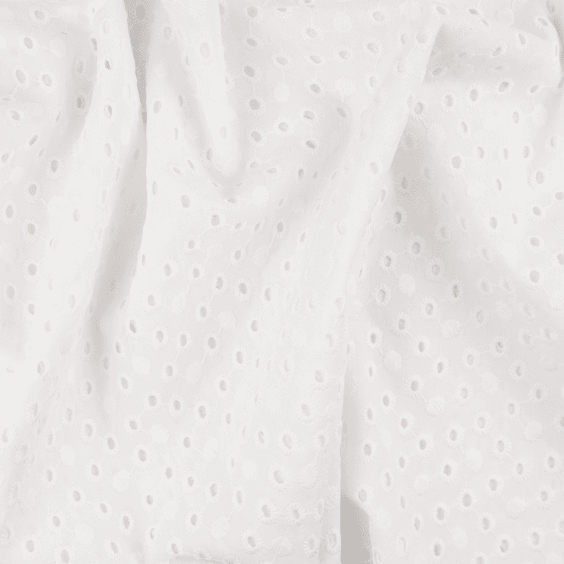 Spencer - Cotton Embroidery