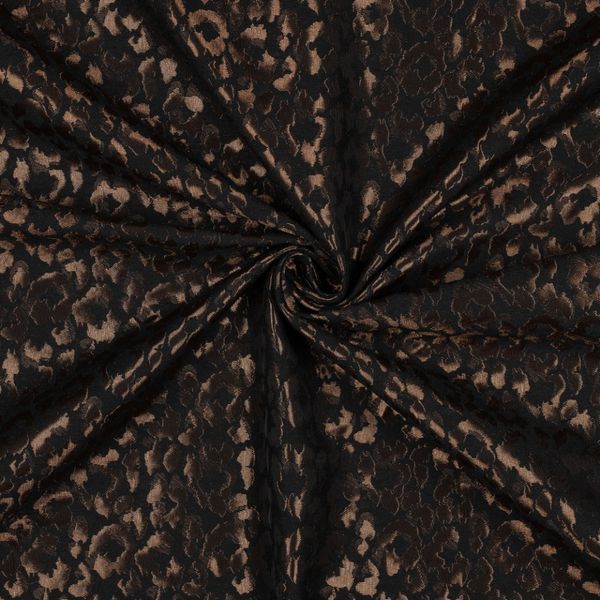 Bronze Leo - Jacquard
