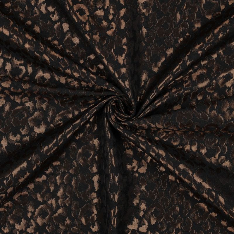 Bronze Leo - Jacquard