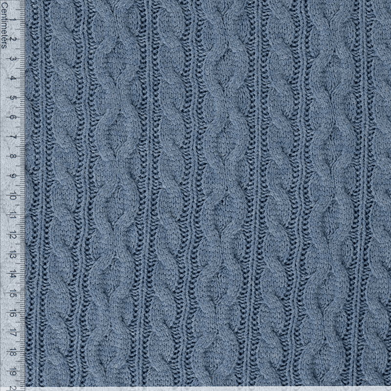 Denim - Nordic Knit
