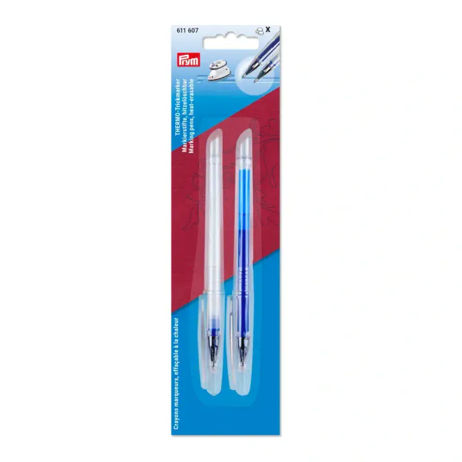 Hovedbilde Thermo Merkepenn 2 stk - Prym