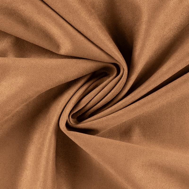 Cognac - Scuba Suede
