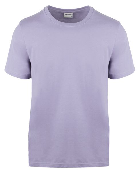 Organic GOTS T-skjorte Unisex - Lavender