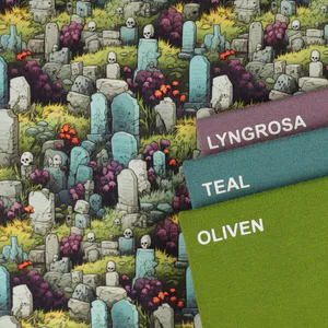 Hovedbilde Forgotten Souls - French Terry