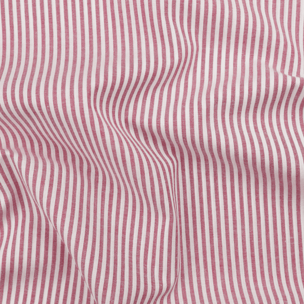 Ministripe Berry - Fast Bomull