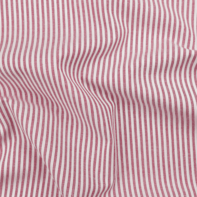 Hovedbilde Ministripe Berry - Fast Bomull