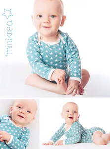 Bilde av Babybody - Minikrea 11411