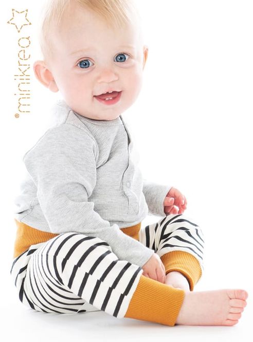 Hovedbilde Babybukse - Minikrea 111