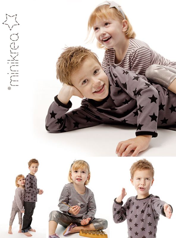 Genser Barn - Minikrea 50220