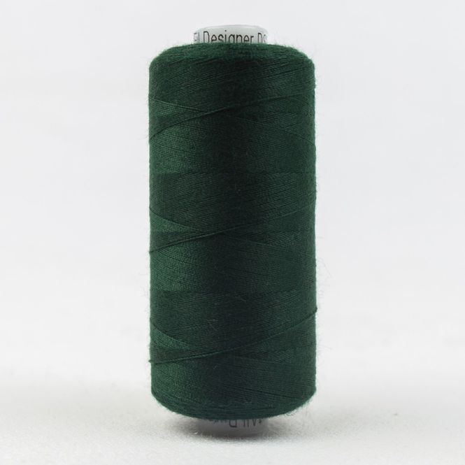 Hovedbilde Dark Green - Wonderfil Designer sytråd 1000m