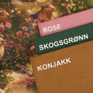 Hovedbilde Capybara - Jersey