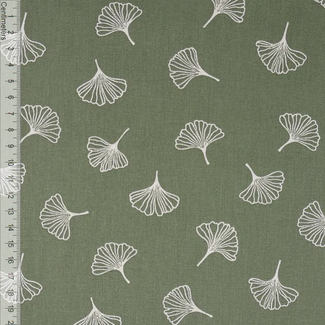 Hovedbilde Ginkgo Garden - Fast Bomull