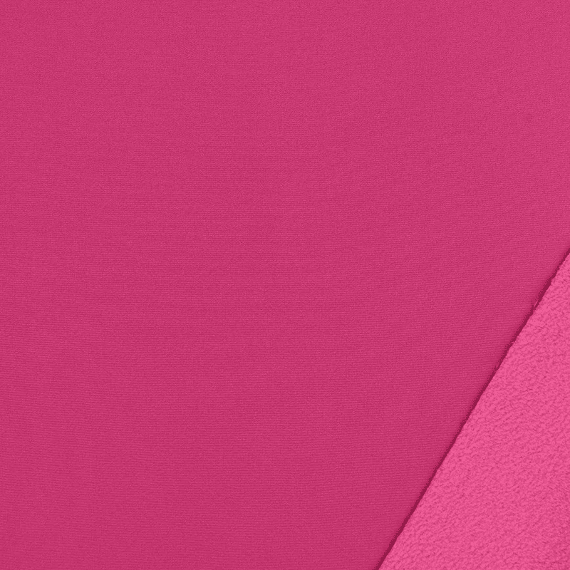 Mørk Rosa - Softshell