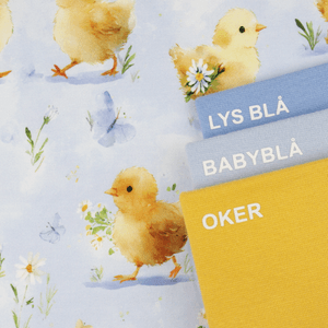 Hovedbilde Little Chicks - Jersey