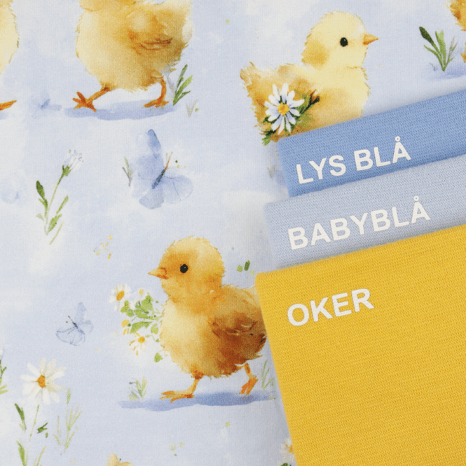 Hovedbilde Little Chicks - Jersey