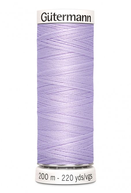 Hovedbilde Lys Lilla 442 - Polyester Sytråd 200 m