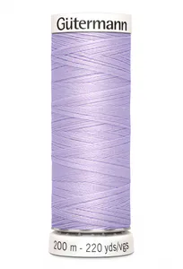 Bilde av Lys Lilla 442 - Polyester Sytråd 200 m
