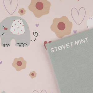 Hovedbilde Elephant Hugs - Jersey