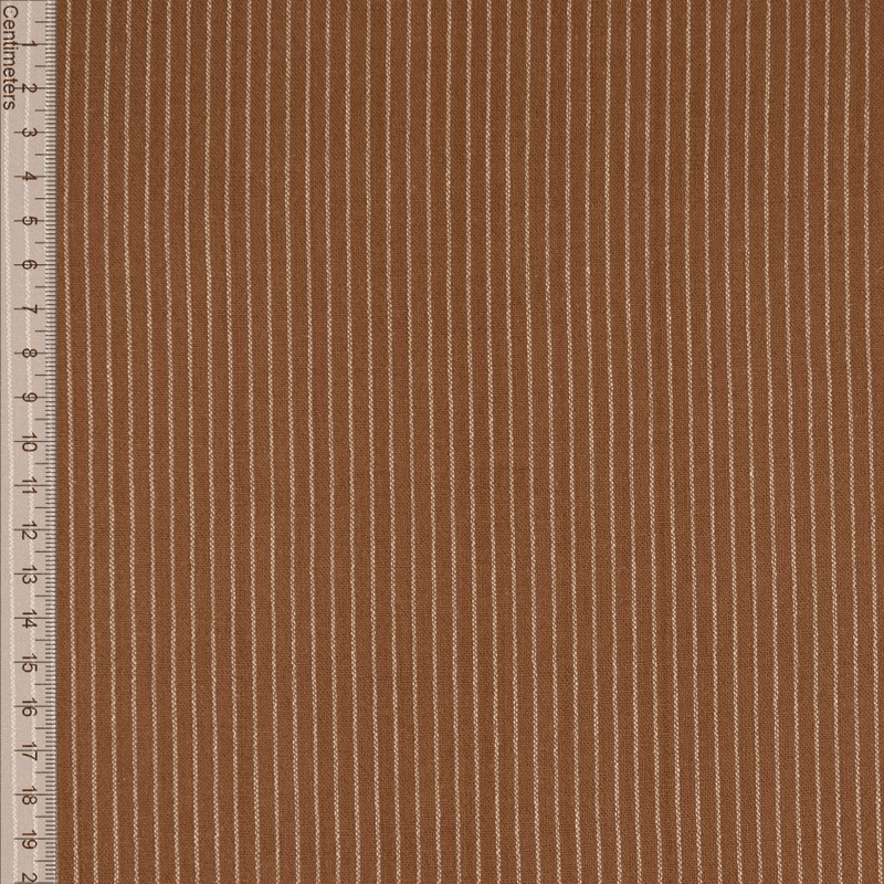 Hazel Vintage Stripes - Fast Bomull