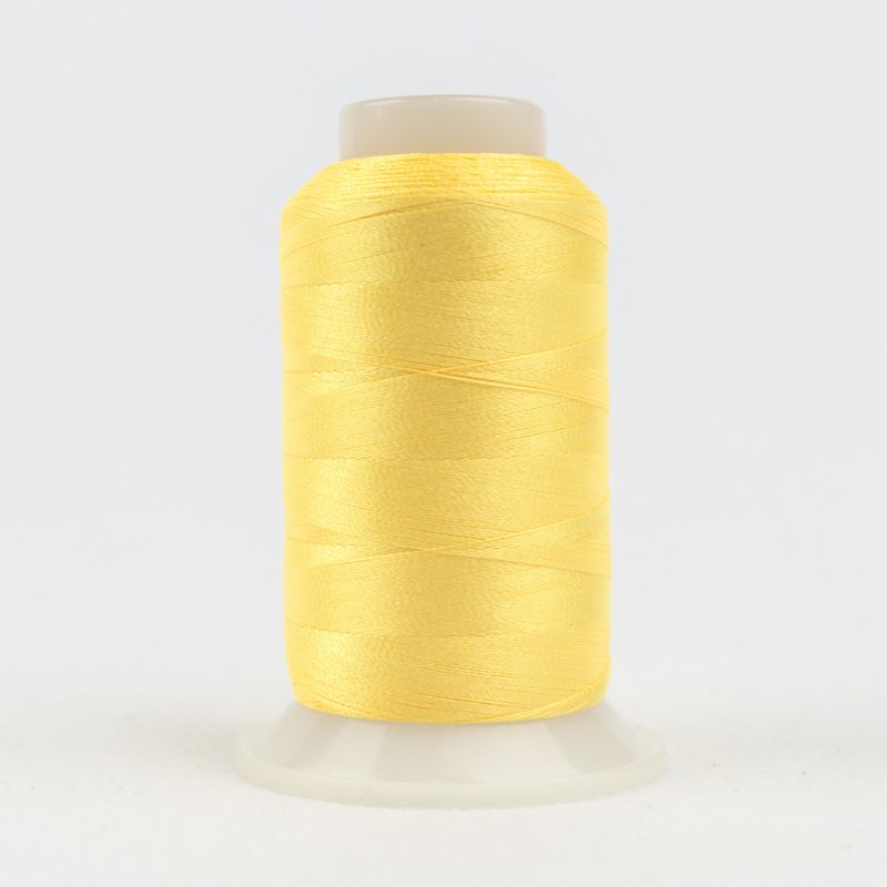 Warm Yellow - Wonderfil Polyfast