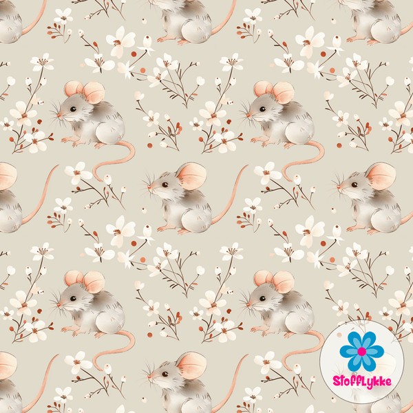 Meadow Mouse - Jersey