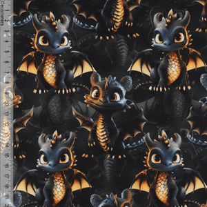 Hovedbilde Little Dragonfire - French Terry