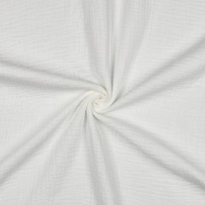 Hovedbilde Naturhvit - &Oslash;kologisk Musselin