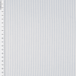 Hovedbilde Stripe Lys Bl&aring; - Seersucker Bomull