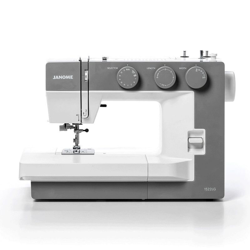 Janome 1522 Lys Grå