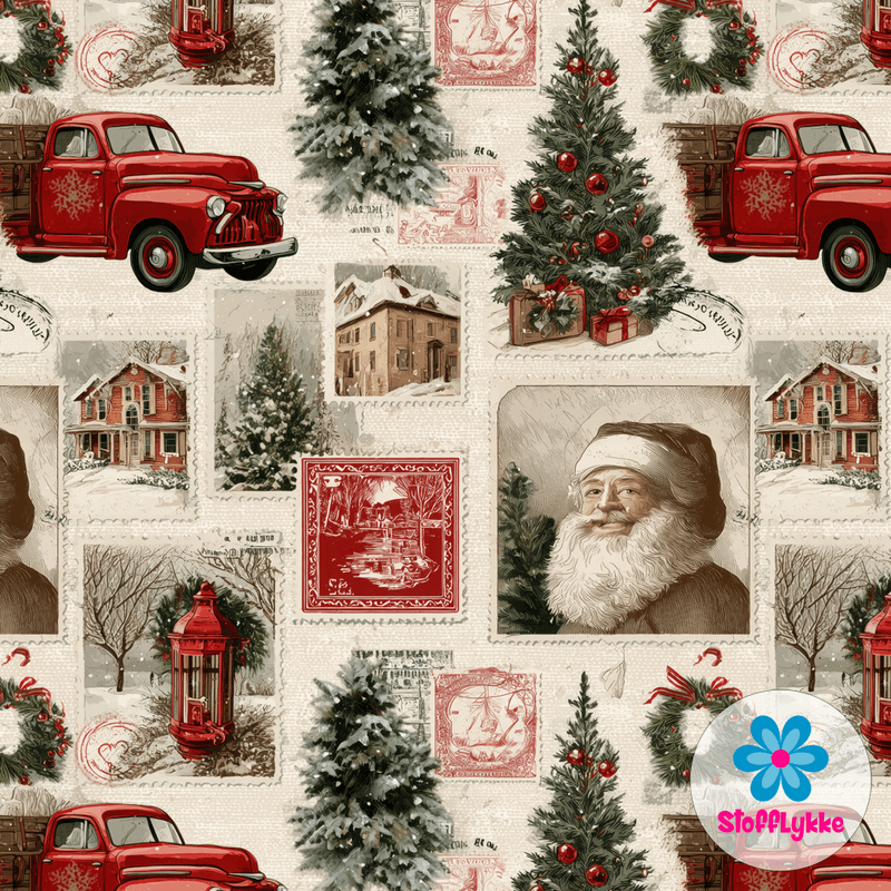 Christmas Memories - Jersey