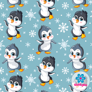 Hovedbilde Winter Penguins - Jersey