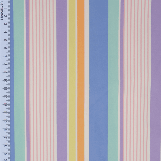 Hovedbilde Pastello Stripes - Sportsjersey
