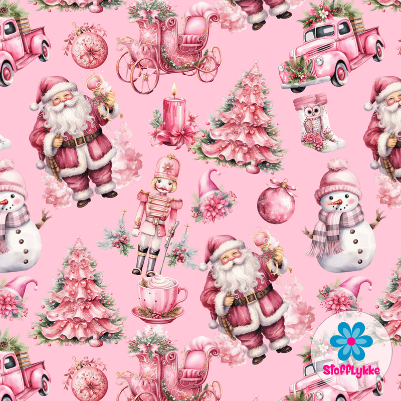 Pink Holiday - Jersey