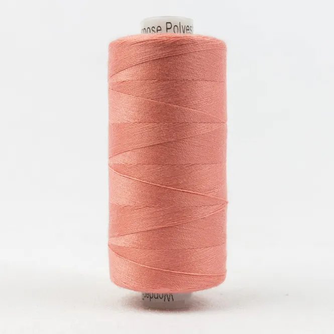 Hovedbilde Cabana Coral - Wonderfil Designer sytråd 1000m