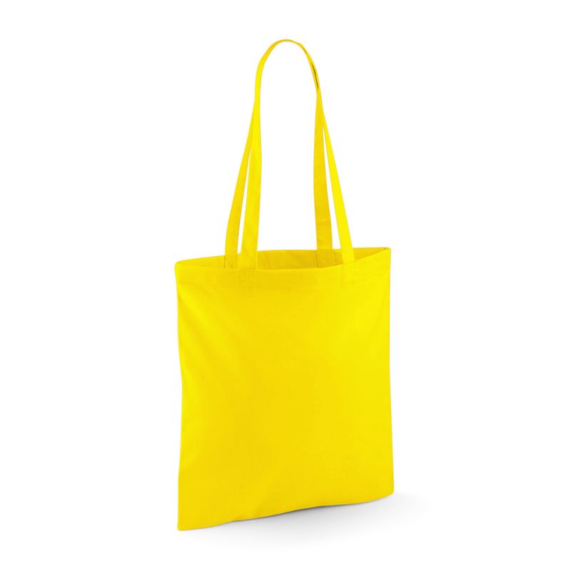 Bag for Life Handlenett 10L - Yellow