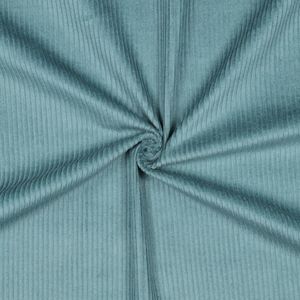 Hovedbilde Lys Petrol - Kordfl&oslash;yel