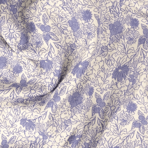 Hovedbilde Violet Grace - Musselin