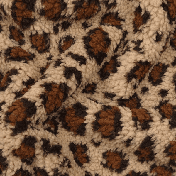 Leo Beige - Teddy