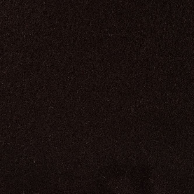 Hovedbilde Mørk Brun - Ull Boucle