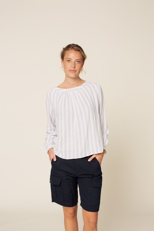Esther Blouse - Wardrobe by Me