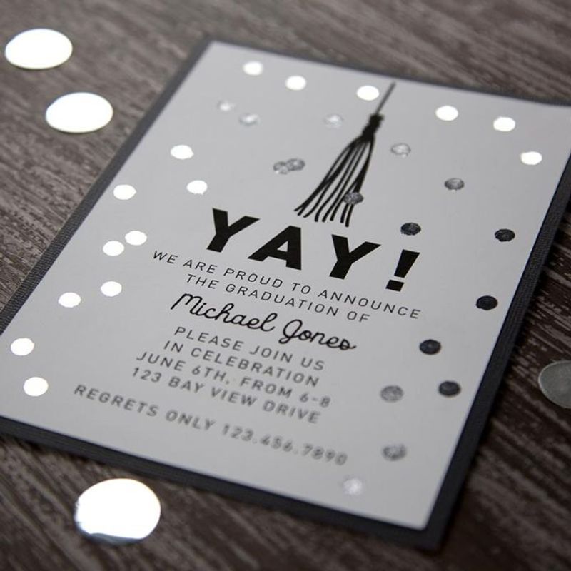 Silhouette Foil Transfer Sheets - Silver