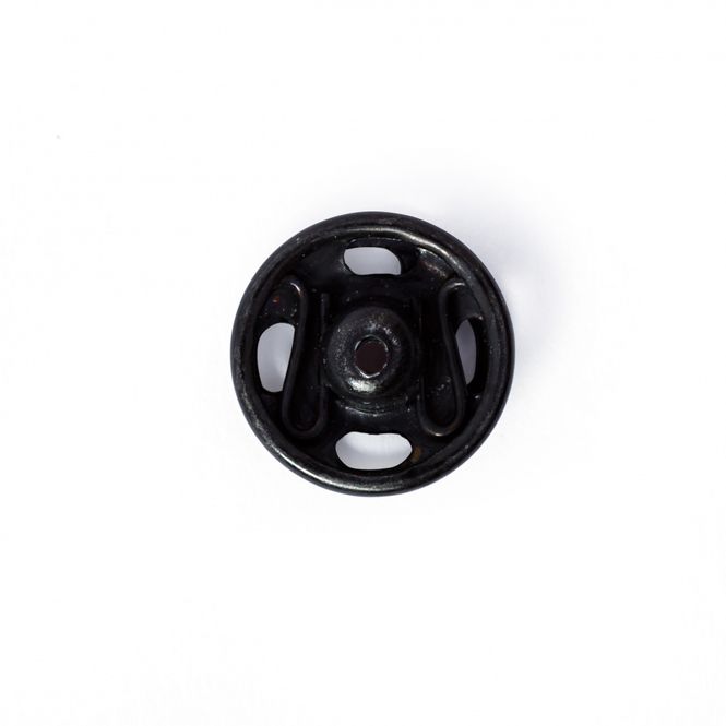 Hovedbilde Prym Trykknapp 9mm Sort